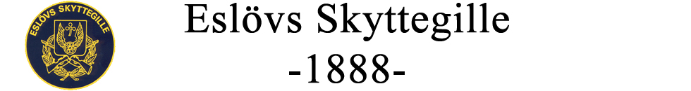 Eslövs Skyttegille Logo